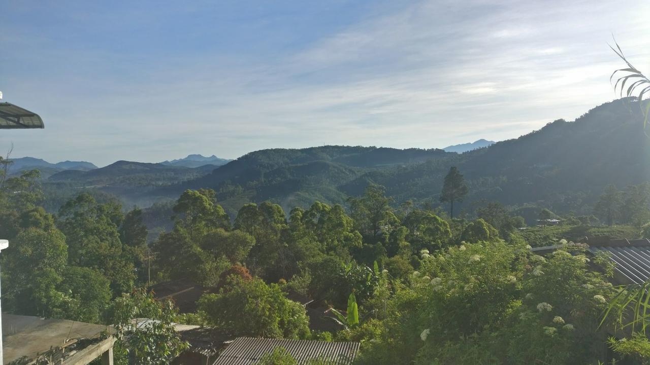 Olive Hill Top Hotel Haputale Ngoại thất bức ảnh